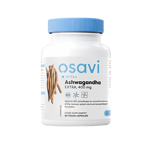 آشواگاندا اوساوی, ۴۰۰ میلی گرم 180 عددی