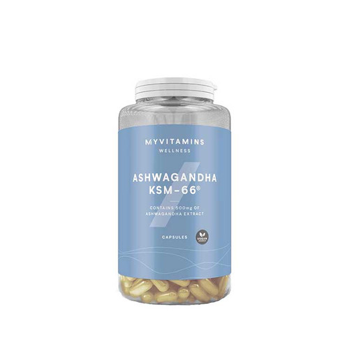 کپسول آشواگاندا KSM 66 مای ویتامینز
