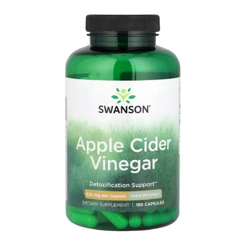 کپسول سرکه سیب سوانسون