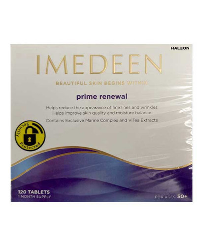 قرص جوانساز ایمدین بالای ۵۰ سال