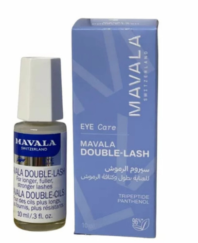 سرم تقویت کننده مژه و ابرو ماوالا اصل سوئیس
