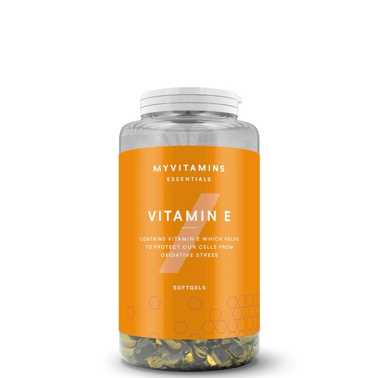 مکمل سافت ژلی ویتامین E مای ویتامینز ۱۸۰ عددی