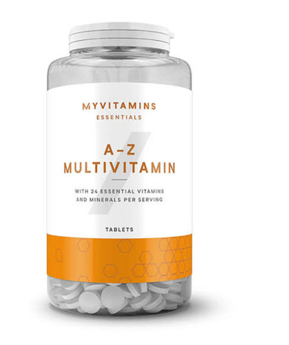 قرص مولتی ویتامین مدل A-Z مای ویتامینز 90 عددی