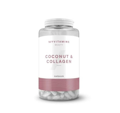 قرص کوکونات کلاژن مای ویتامینز 60 عددی