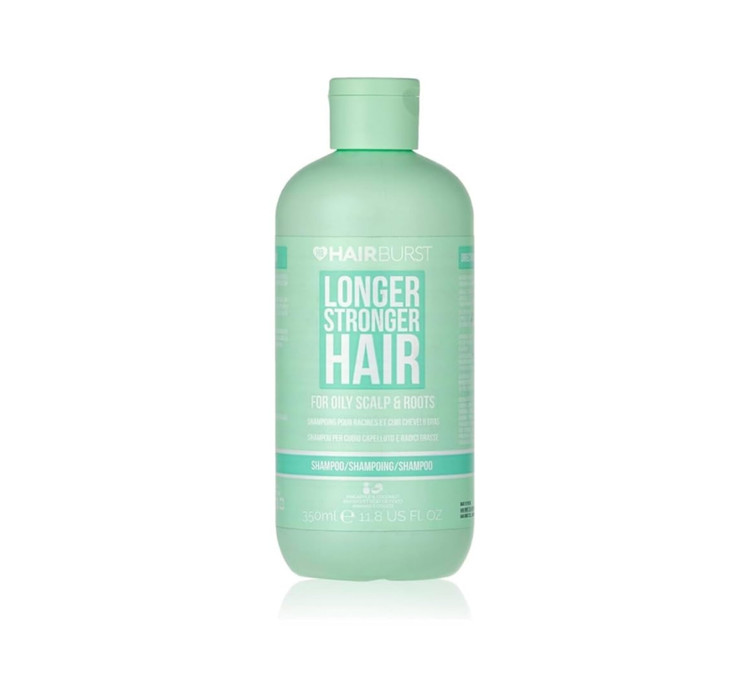شامپو موی چرب هیربرست Hairburst