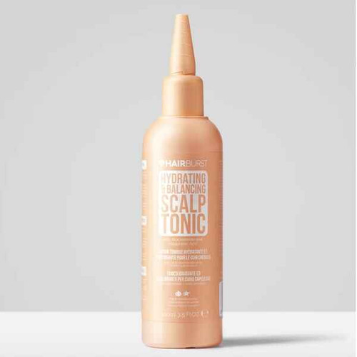 تونیک موی آبرسان ضد شوره و اسکالپ هیربرست HAIRBURST حجم ۱۰۰ میل | تقویت رشد مو