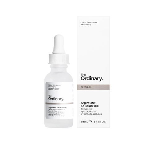 سرم ضد چروک و پرکننده خطوط آرژیرلین 10% اوردینری 30 میل