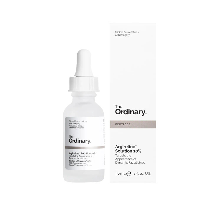 سرم ضد چروک و پرکننده خطوط آرژیرلین 10% اوردینری 30 میل