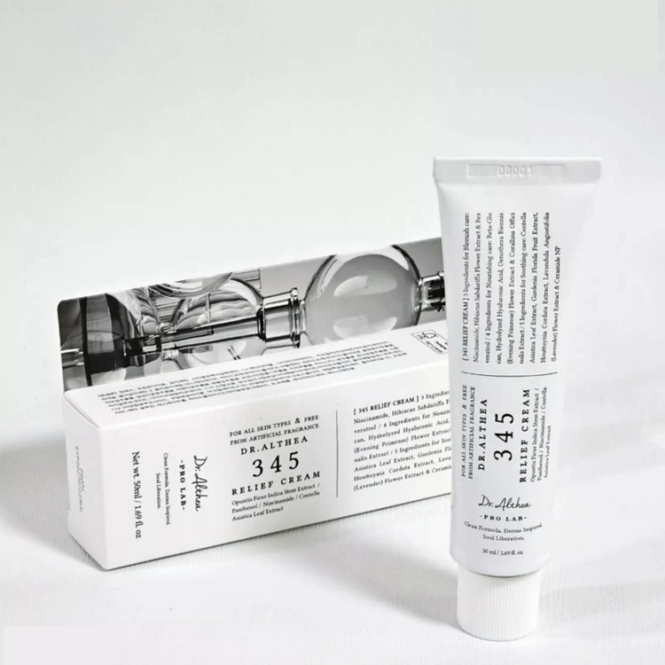 Dr.Althea 345 Relief Cream