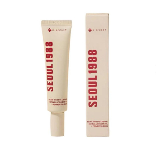 کرم دور چشم سئول 1988 رتینال لیپوزومی و لوبیا کی سکرت K-Secret