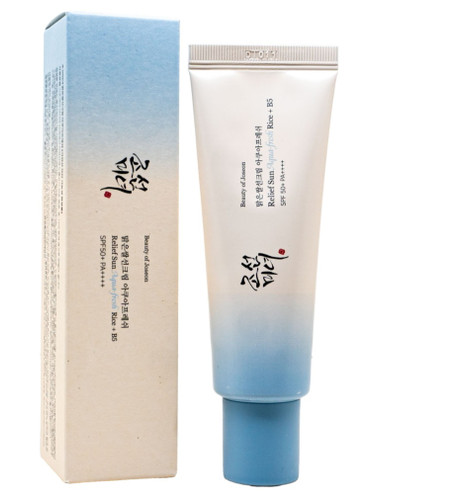 ضدآفتاب برنج و پنتنول آکوا فرش بیوتی اف جوسان 50 میل