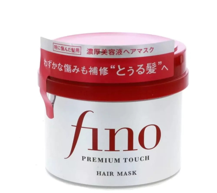ماسک مو فینو Fino شیسیدو اصل ژاپن 230 گرم