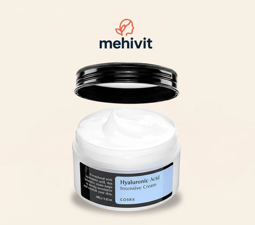 کرم مرطوب کننده هیالورونیک اسید کوزارکس اصل کره