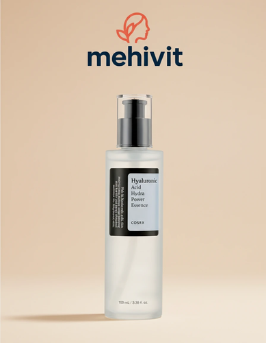 اسنس آبرسان هیالورونیک اسید مناسب انواع پوست کوزارکس اصل کره 100 میل