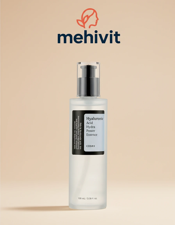 اسنس آبرسان هیالورونیک اسید مناسب انواع پوست کوزارکس اصل کره 100 میل