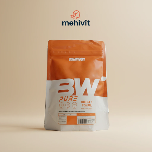 امگا 3 بادی بیلدینگ 180 عددی انگلستان