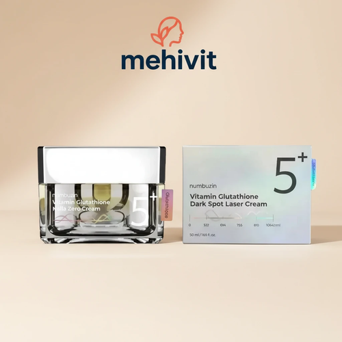 کرم گلوتاتیون شماره 5 نامبوزین ضد لک و روشن کننده