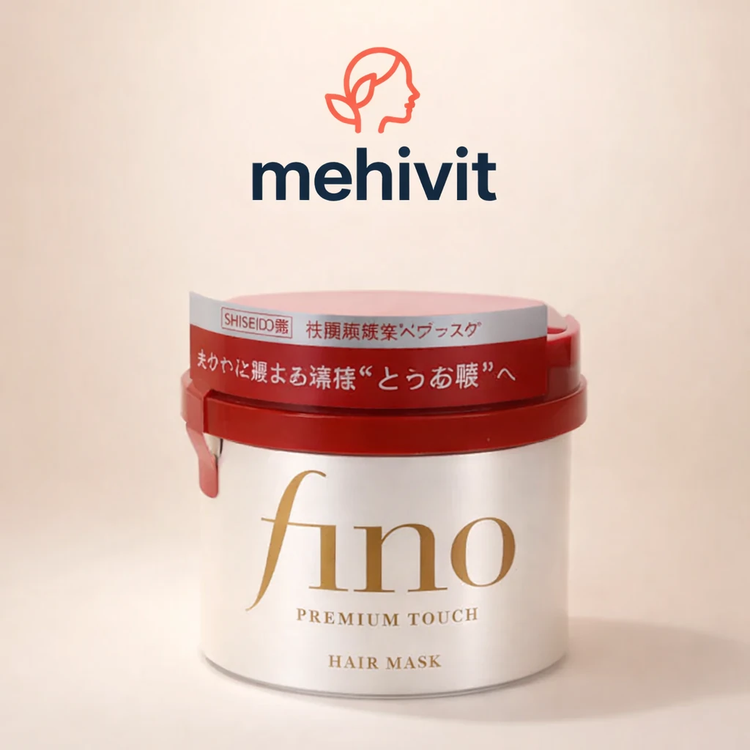 ماسک مو فینو Fino شیسیدو اصل ژاپن 230 گرم