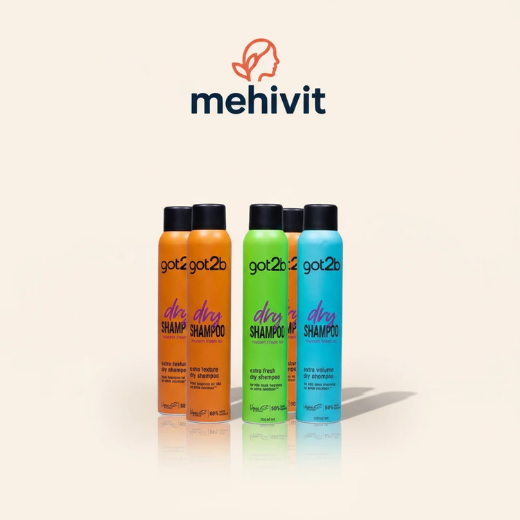 شامپو خشک شوارزکوف مدل گات تو بی