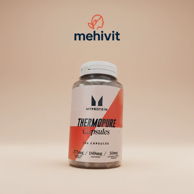 کپسول ترموپیور مای پروتئین 180 عددی