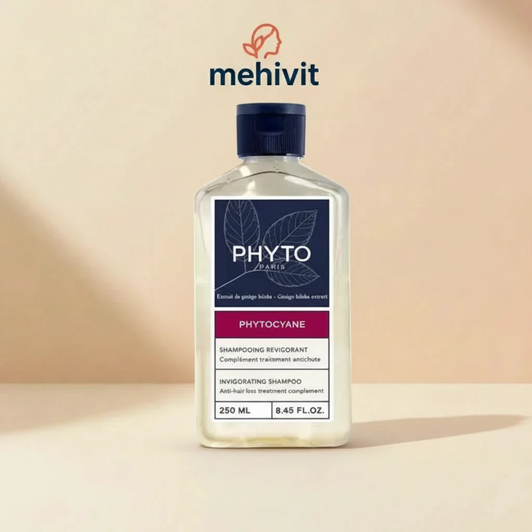 شامپو ضد ریزش و تقویت کننده مو بانوان فیتوسیان فیتو ۲۵۰ میل
