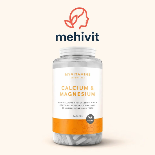 کلسیم و منیزیم مای ویتامینز 90 عدد