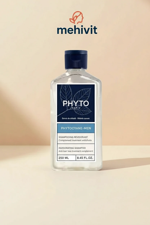 شامپو ضد ریزش و تقویت کننده مو آقایان فیتوسیان فیتو ۲۵۰ میل