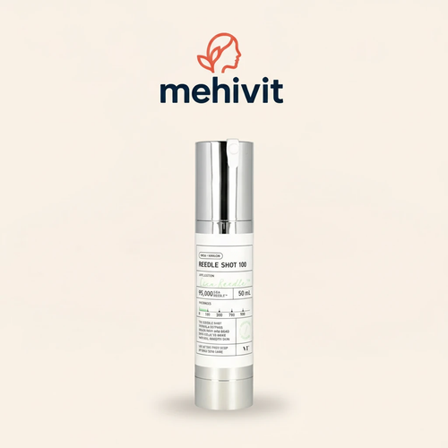 ریدل شات 100 وی تی کازمتیک، یکدست کننده سطح پوست