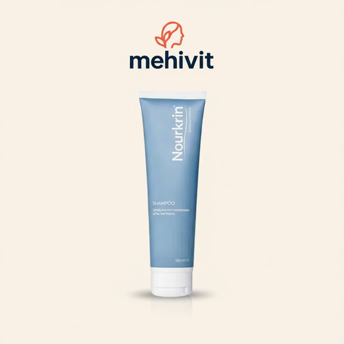 شامپو ضدریزش و محرک رشد مو نورکرین ۱۵۰ میل