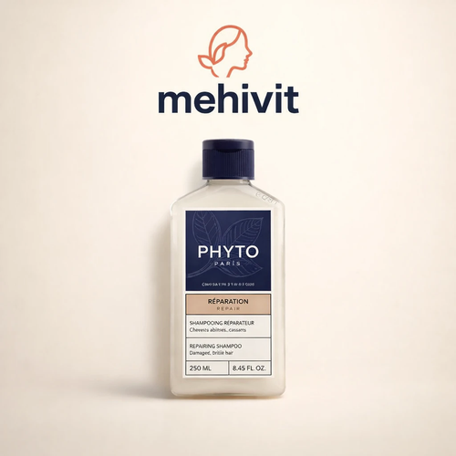 شامپو ترمیم کننده فیتو موی آسیب دیده ۲۵۰ میل