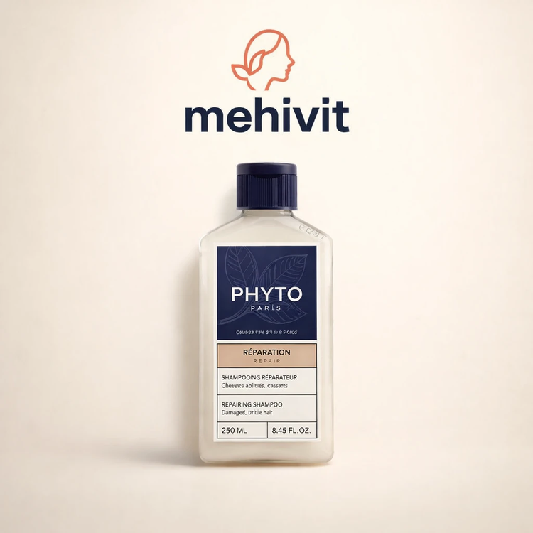 شامپو ترمیم کننده فیتو موی آسیب دیده ۲۵۰ میل