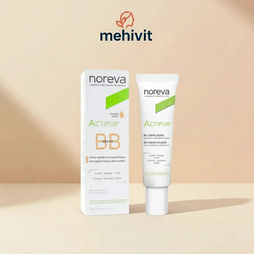 بی بی کرم ضد جوش اکتی پور نوروا اصل فرانسه