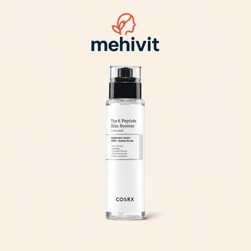 بوستر سرم تقویت کننده ۶ پپتاید کوزارکس