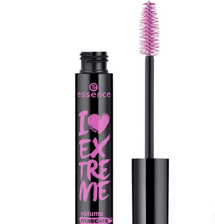 ریمل مشکی حجم دهنده اسنس 12 میل مدل I Love Extreme