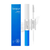 سرم تقویت مژه و ابرو سی پوری Seapuri حجم 10 گرمی