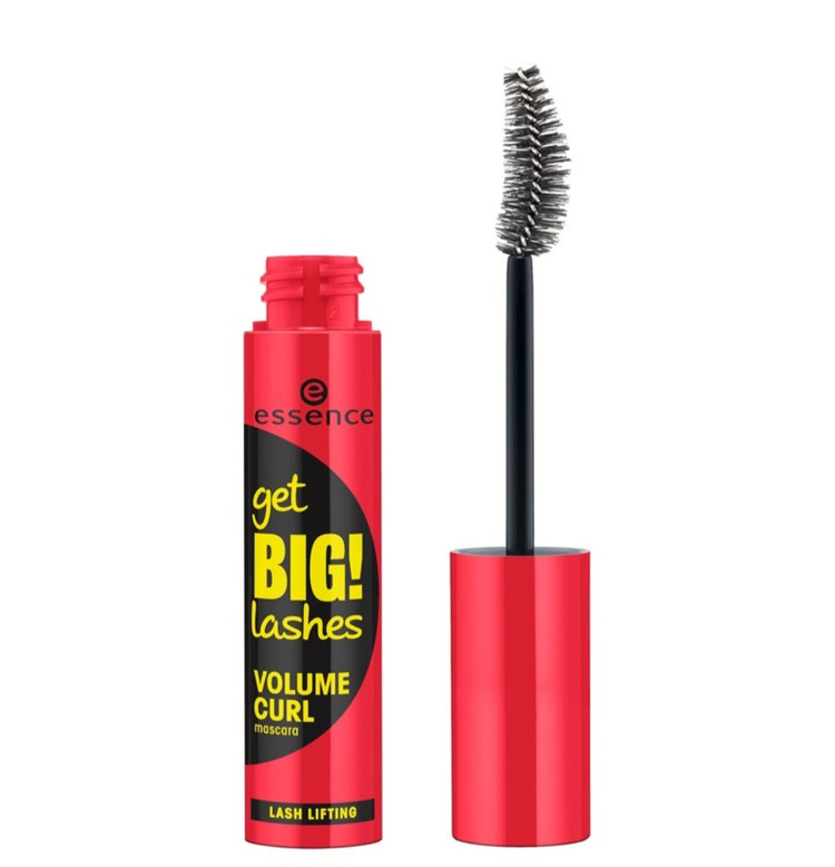 ریمل حجم دهنده اسنس مدل GET BIG LASHES VOLUME CURL اشتراک گذاری در شبکه های اجتماعی
