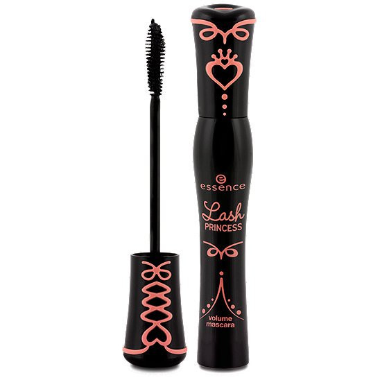 ریمل کوزه ای نارنجی اسنس Essence سری Lash Princess مژه مصنوعی | حجم دهنده