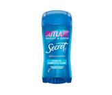 مام ژلی ضد تعریق سیکرت اوتلست ۷۲ ساعته بدون لک 73 گرم Secret Outlast Completely Clean Clear Gel Antiperspirant