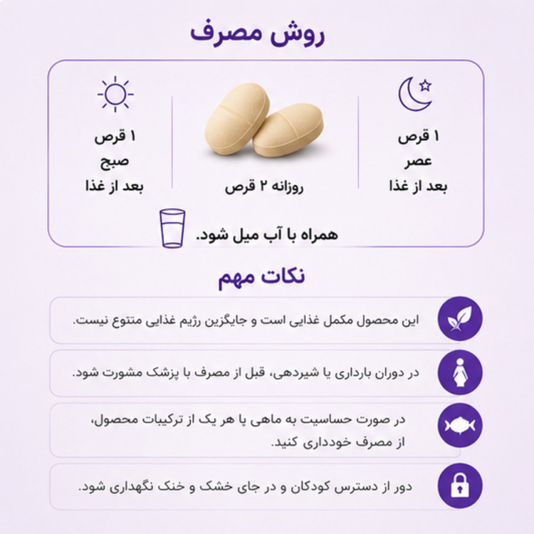 پک تقویت و رشد مو نورکرین بانوان Nourkrin Woman Promotion Pack دوره ۳ ماهه