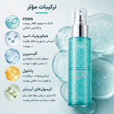اسپری میست آبرسان آنوا Dewy Glow PDRN Hyaluronic Acid Hydrating Capsule Mist حجم 100 میلیلیتر | آبرسان، شادابکننده و درخشانکننده پوست